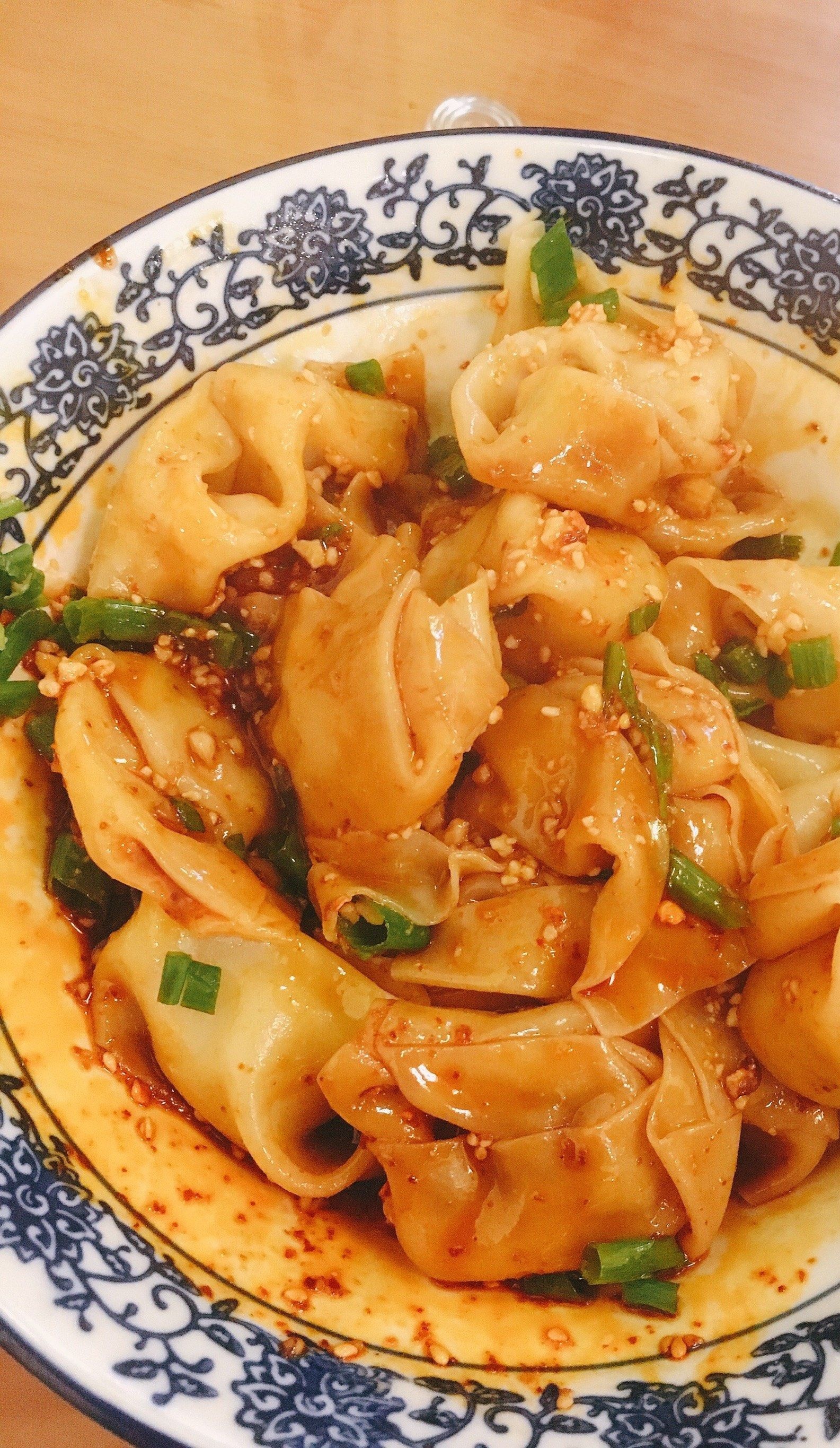 余味私房抄手
