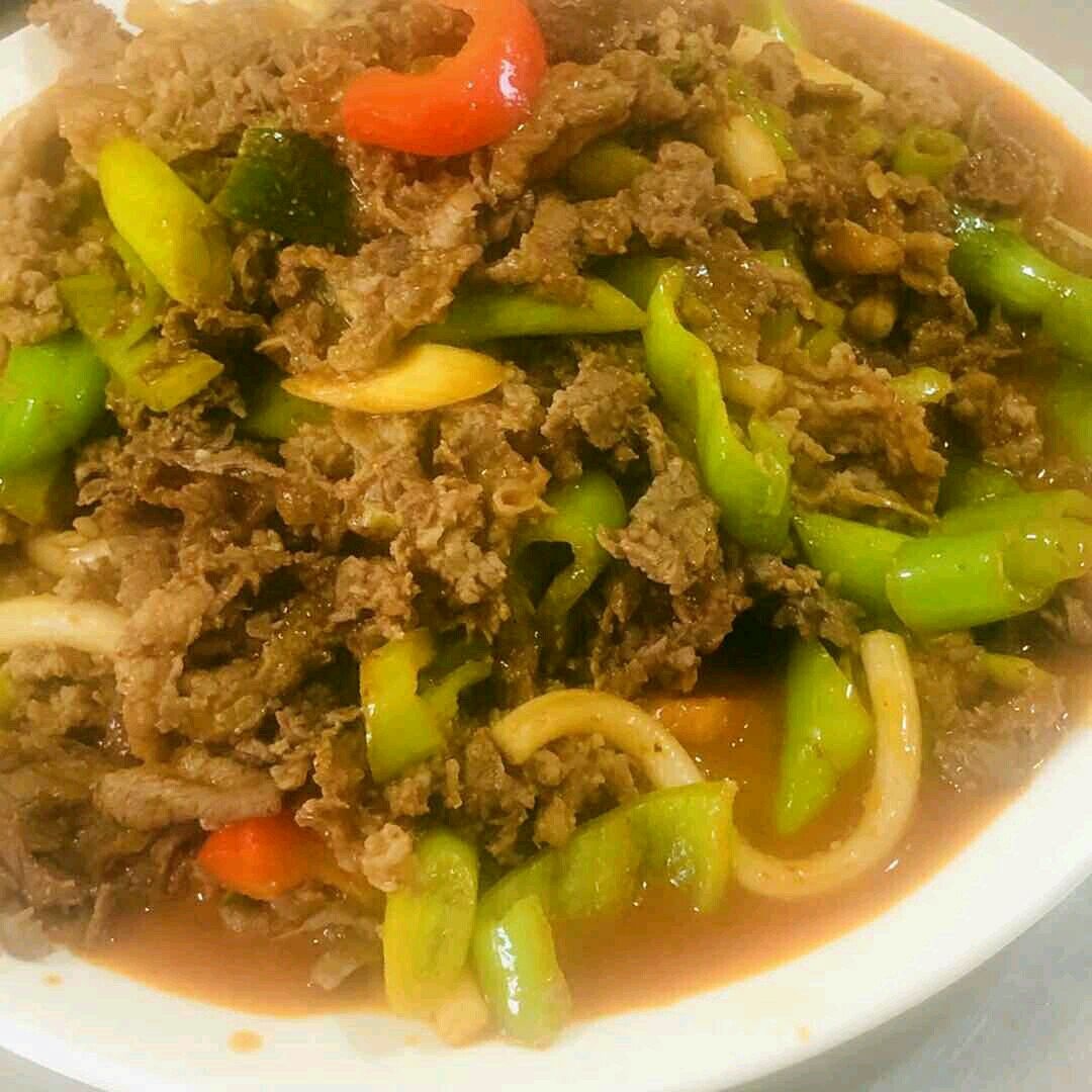 清真靖远马记羊羔肉