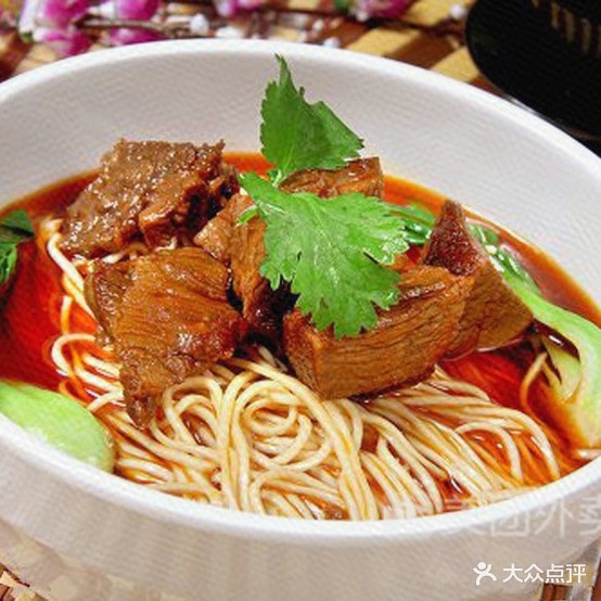 食缘牛肉拉(石河子店)
