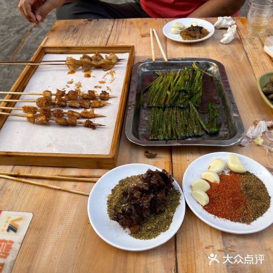 东北喜民海鲜烧烤