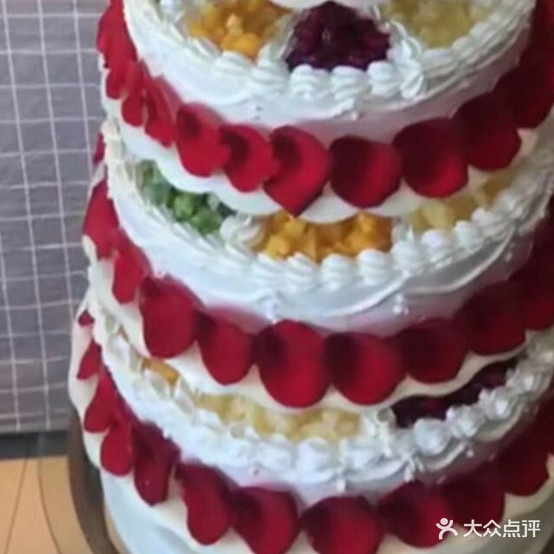 海恒生日蛋糕(海宏店)