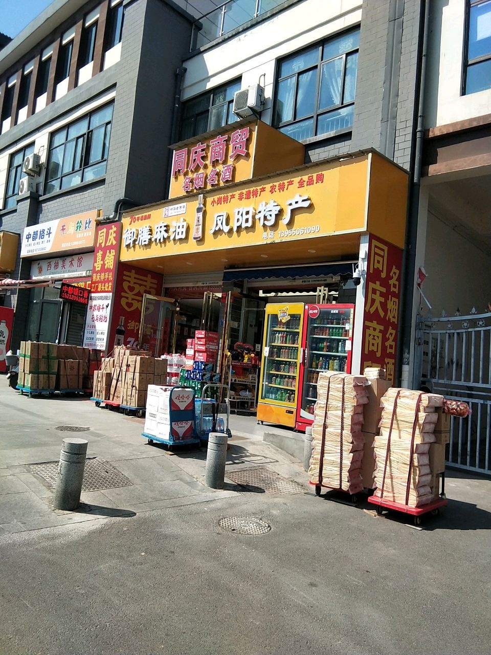 凤阳中都格斗俱乐部