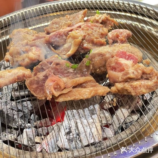 宫羽靠肉