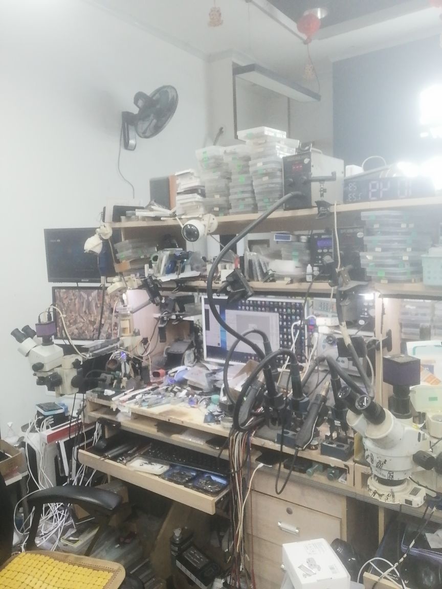 浩天科技手机维修培训中心(金城店)