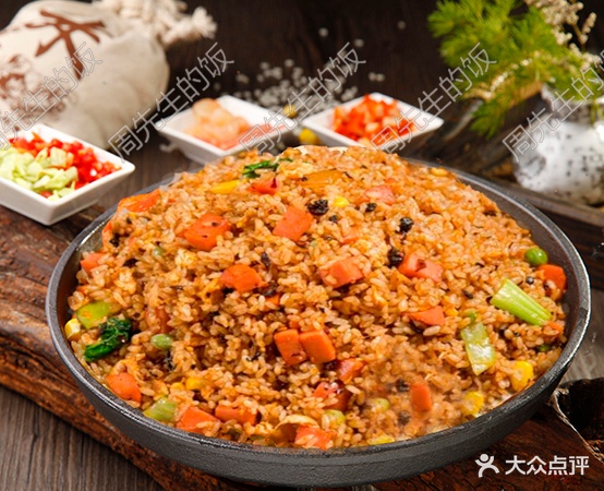周先森的饭(三线大道北段店)