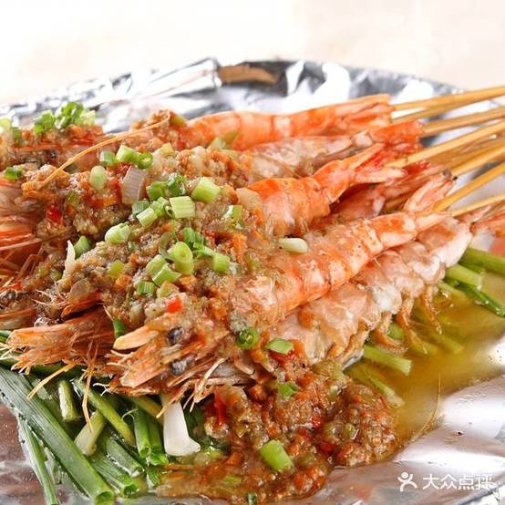 驿站烧烤(新区店)