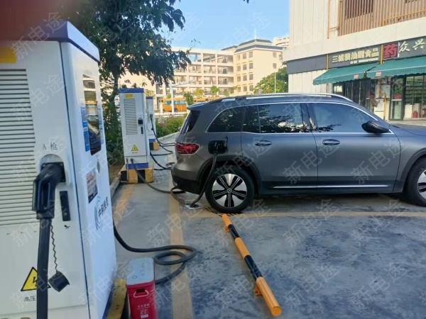 中科快充充电站(三亚崖州区中科快充充电站)