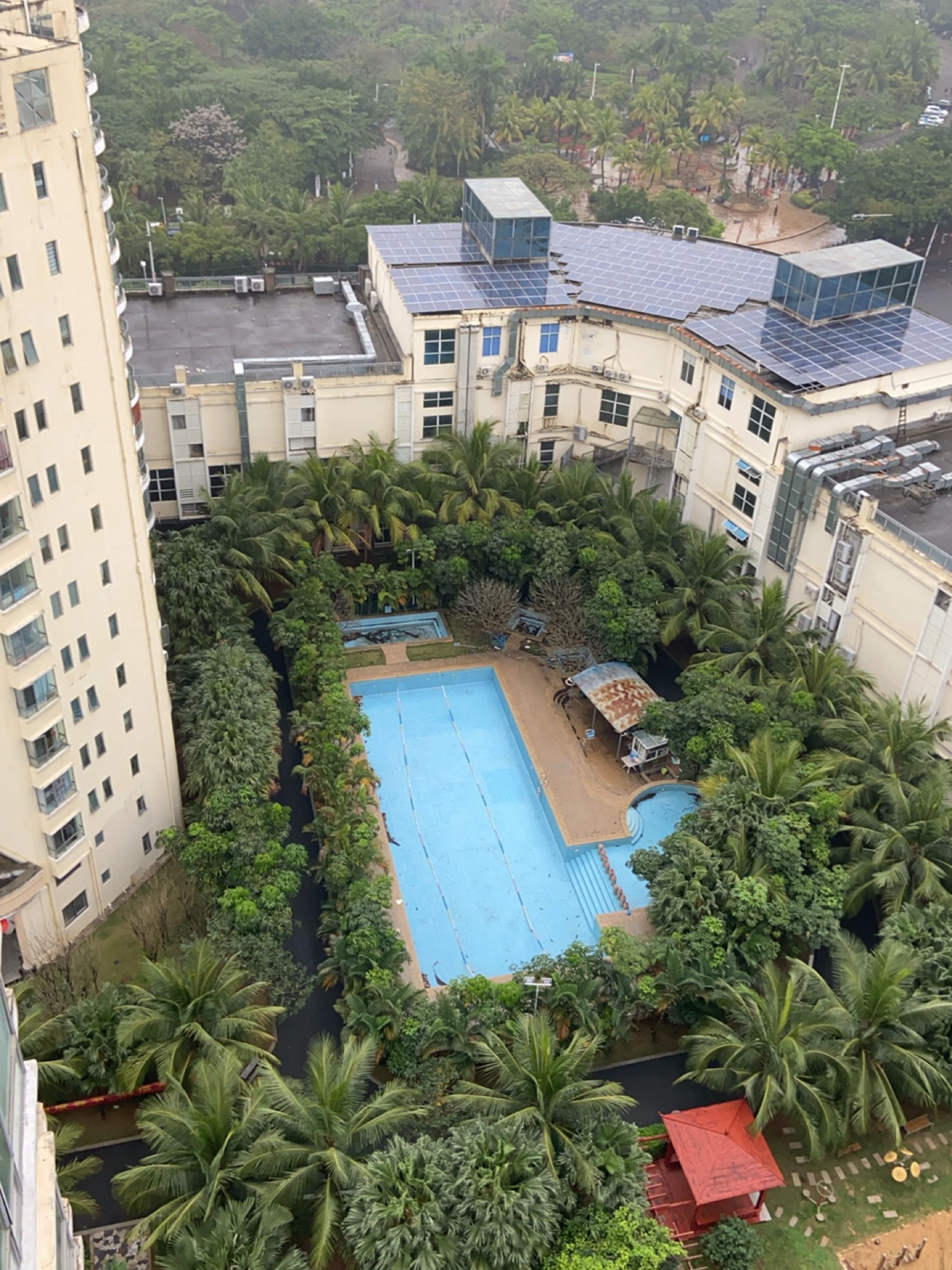 北海岸88号-游泳池