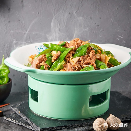 巧掌柜辣椒小炒(宣州店)
