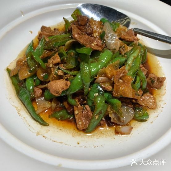 兰湘子·湘菜馆炒(贵和购物中心领秀城店)