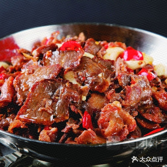 老于驴肉馆·河间驴肉火烧川湘菜(东站店)