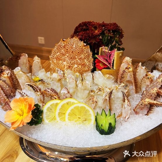 余白。日料·海鲜制造(开元名都店)