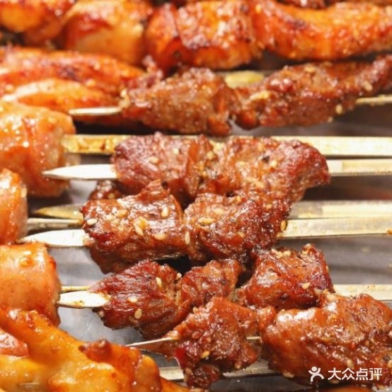 大河水浒靠肉(天下广场店)