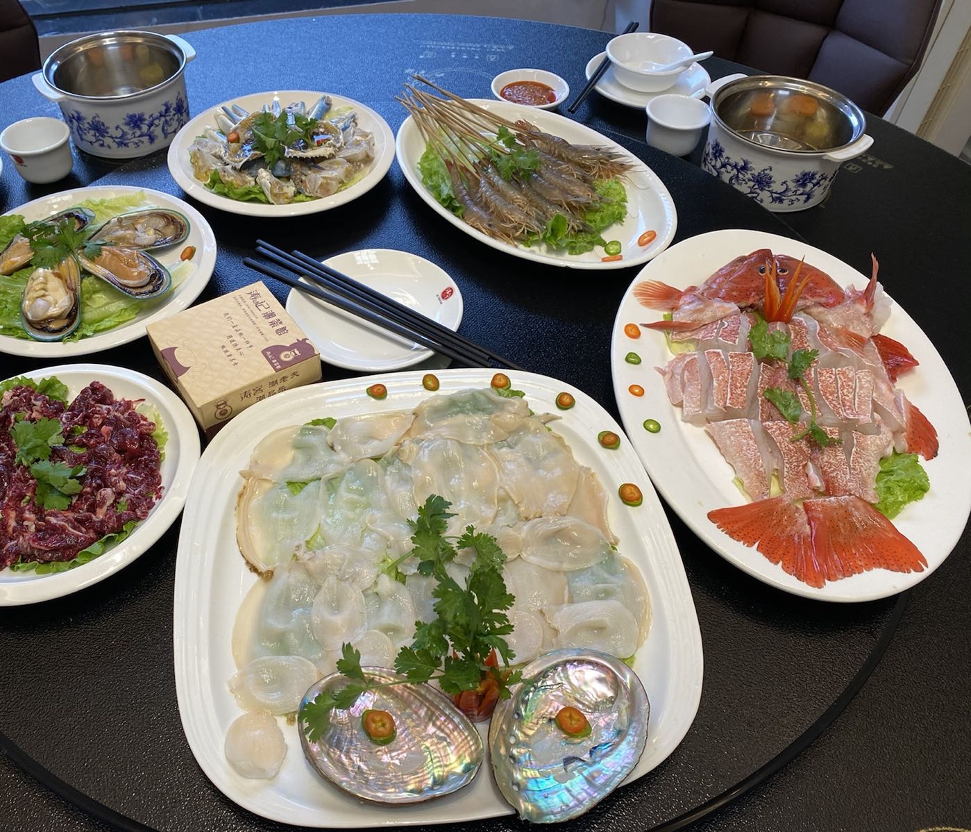 涛记潮菜馆(翡翠花园店)