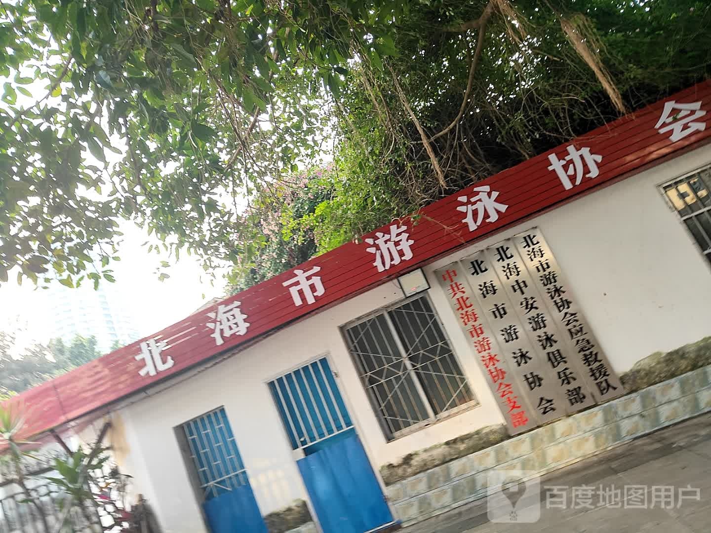 北海中安游泳俱乐部