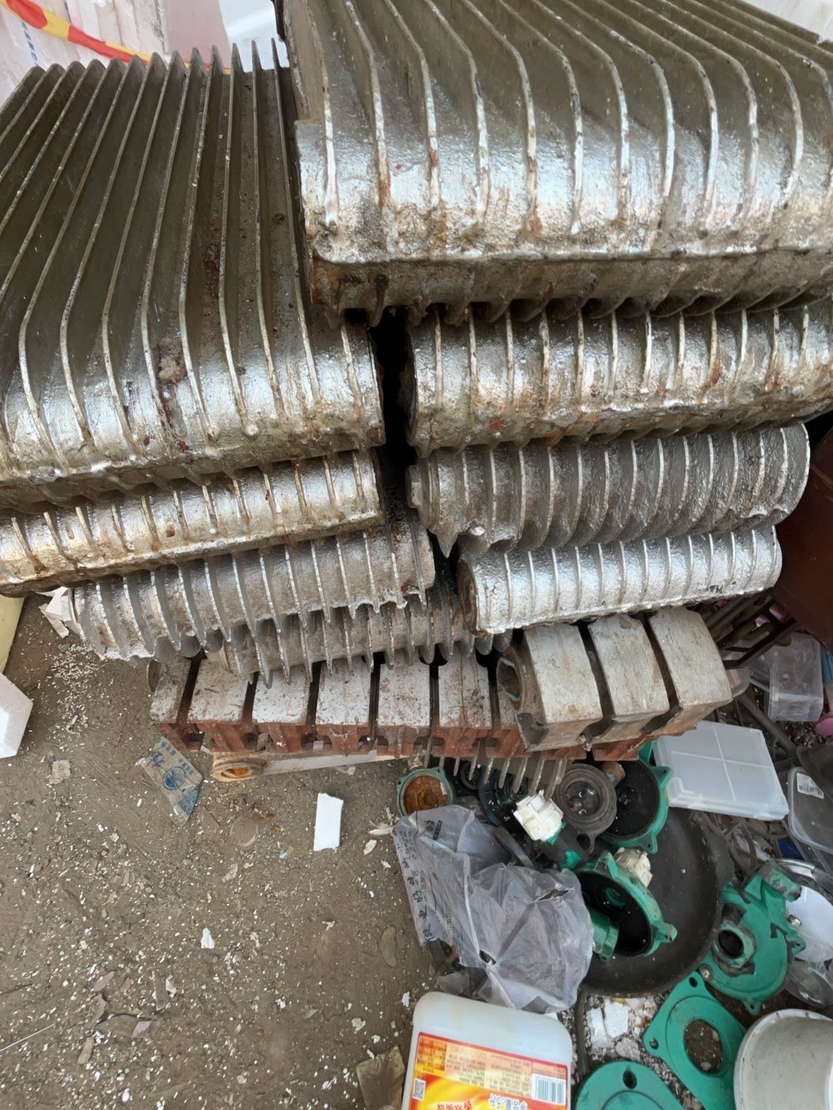 太平废品回收站