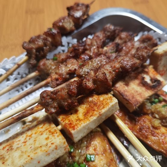 厝来客烧烤(江宁里店)