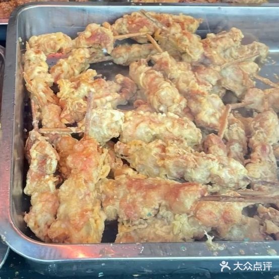 灵芝烤鸡(樱园店)