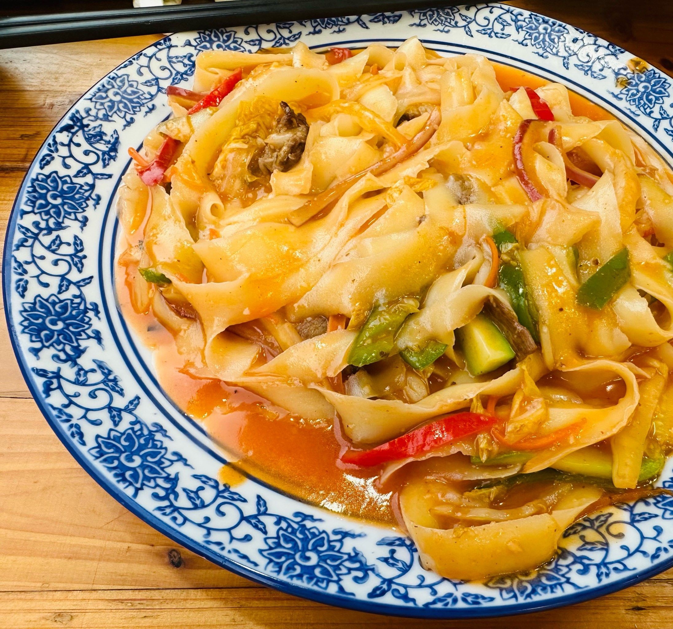 清真中国兰州牛肉拉面(八卦一路店)