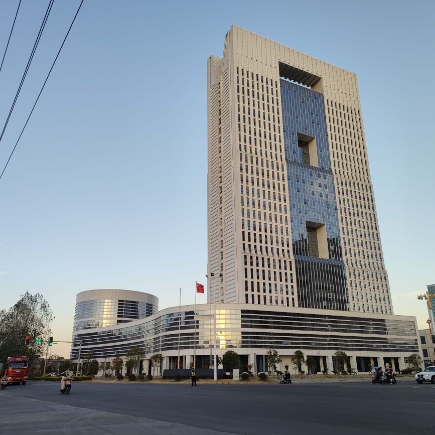 南丰县政务服务中心