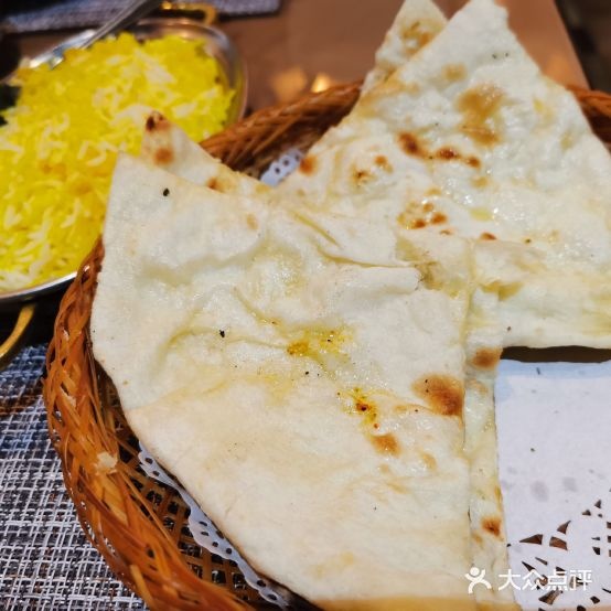 Little PaPa印度尼泊尔餐厅(爱丁堡国内公寓店)