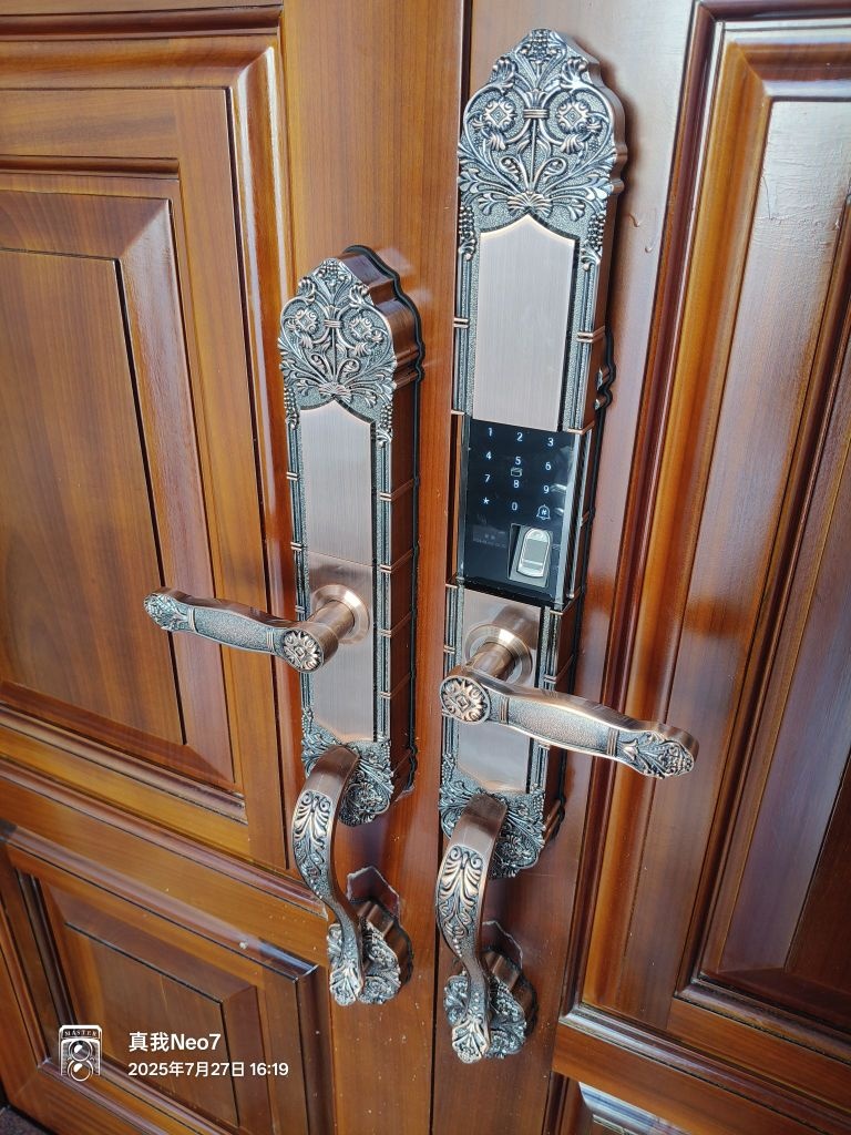 锁博士开锁智能锁