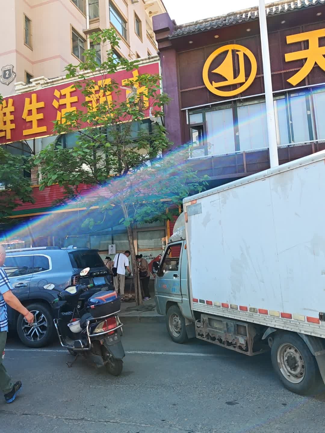 宏大果蔬生鲜生活超市(向阳店)