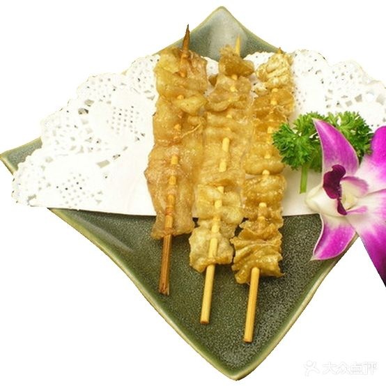 阿龙烧烤(宇雷路店)