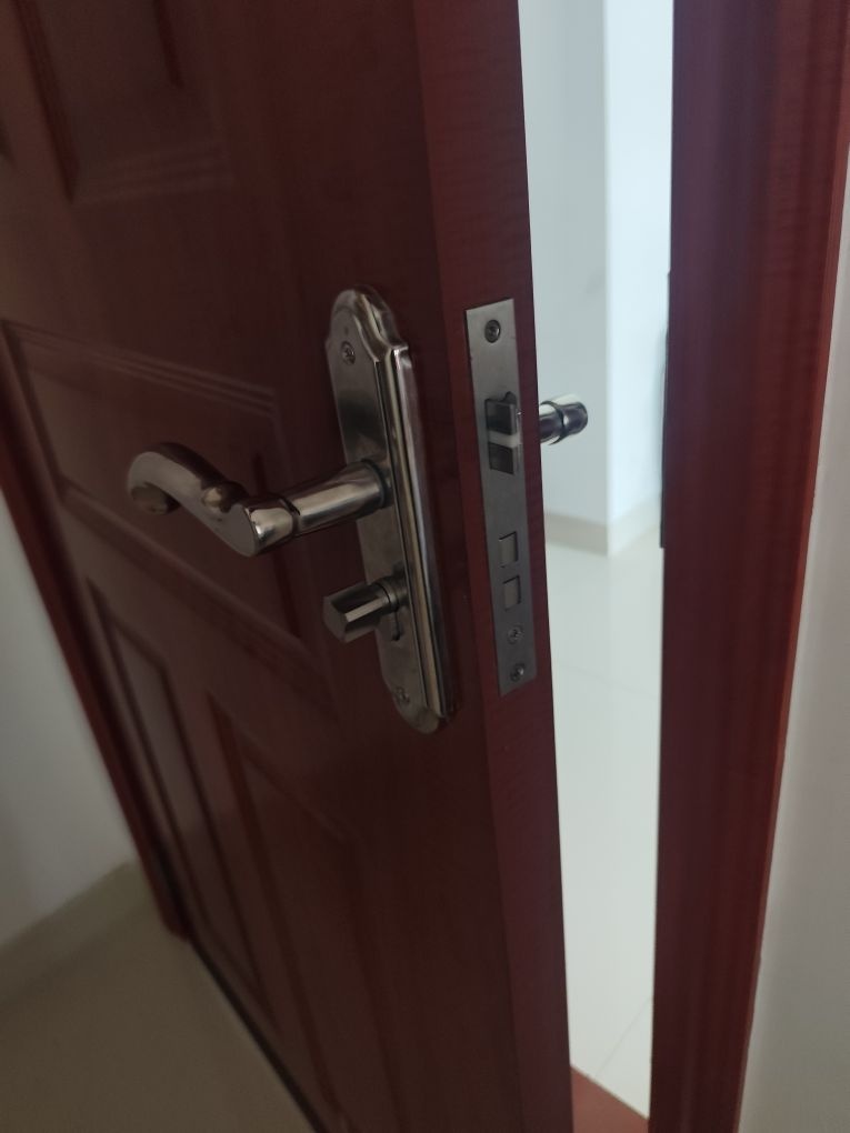 乐昌何记开锁换锁(永乐城店)