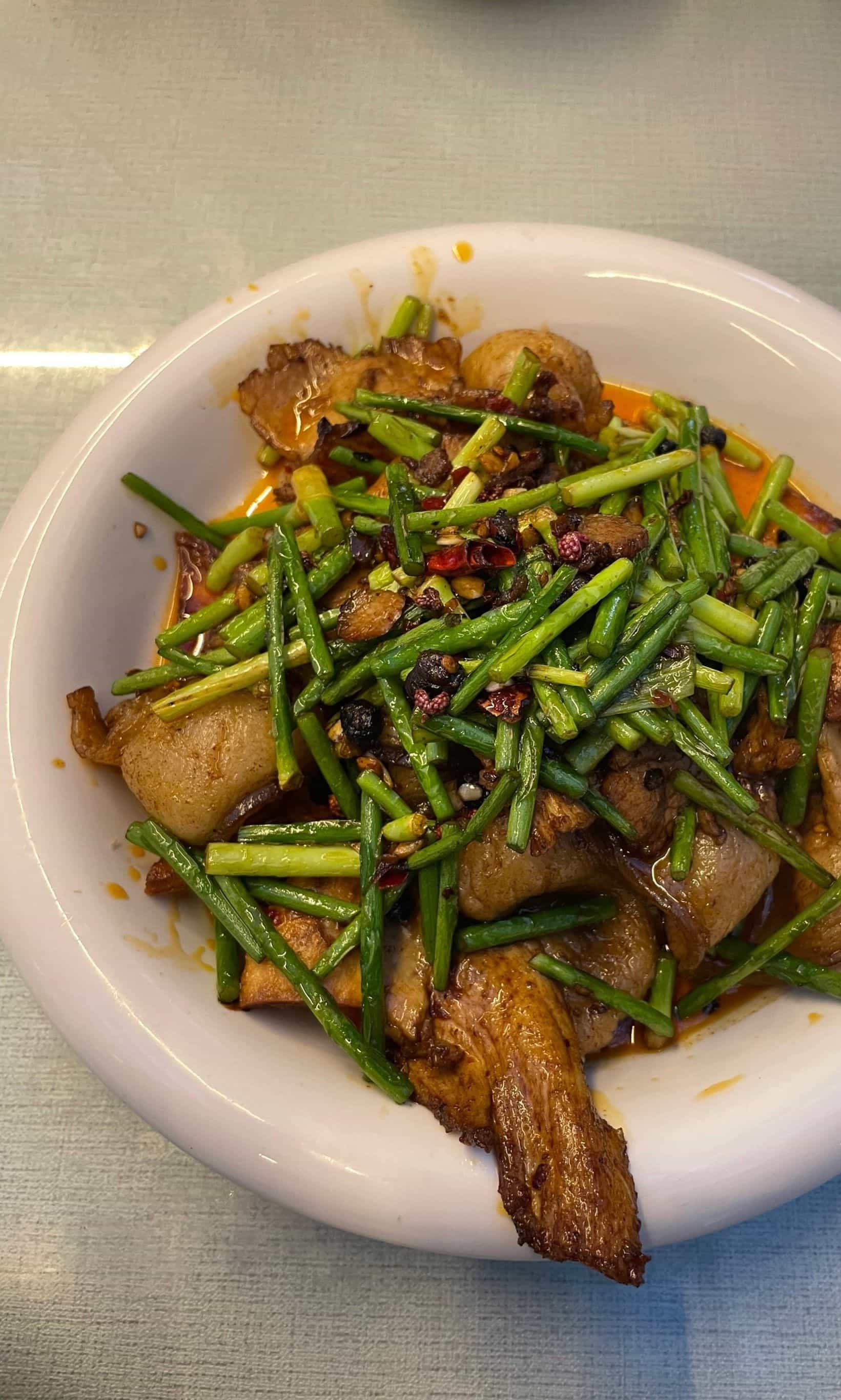 李家饭店(广汉小汉镇)