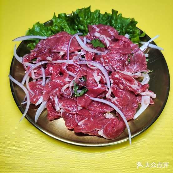 牛岛小市地摊烤肉