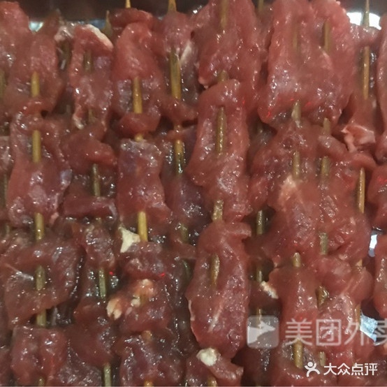 旧牌烧烤(贵港三分店)