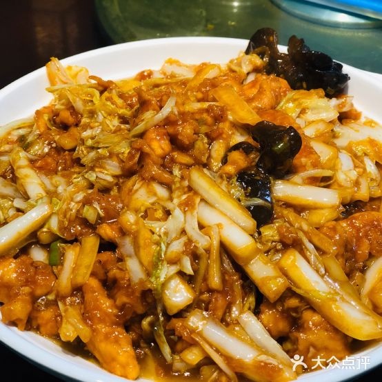 平鼎菜馆(泉中路店)