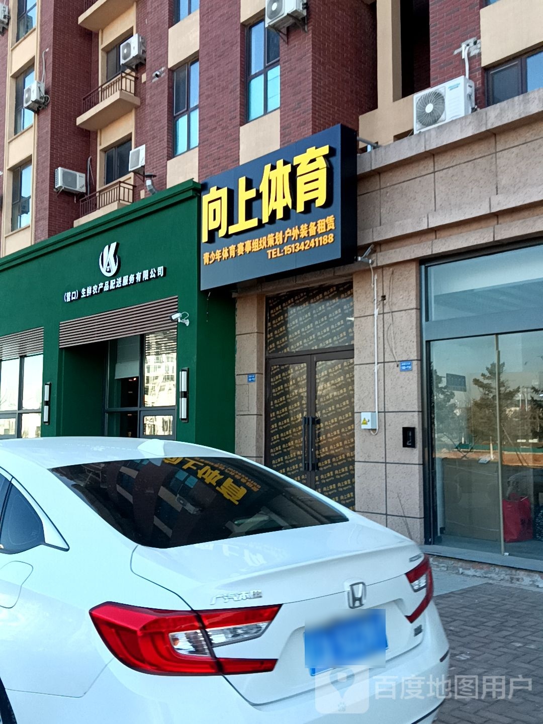 向上体育