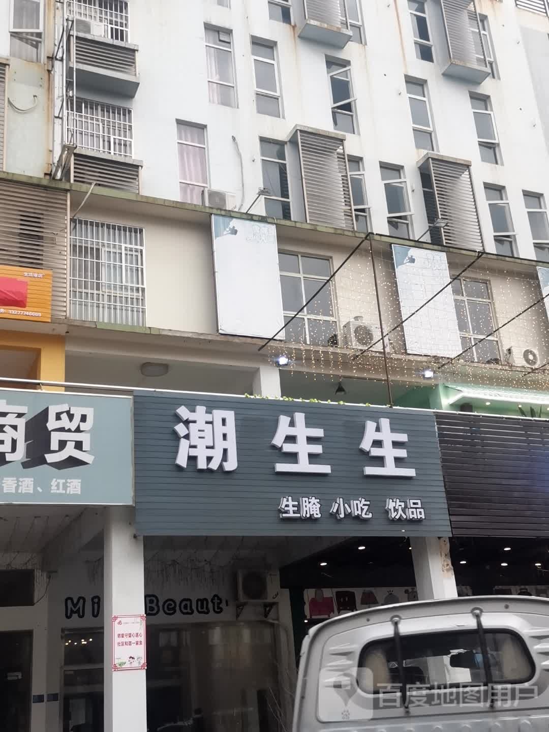 潮生生