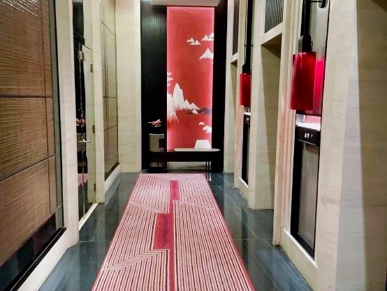 常州丽亭酒店-金银岛休闲会馆