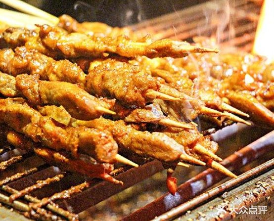 小A烧烤(中牟小区店)