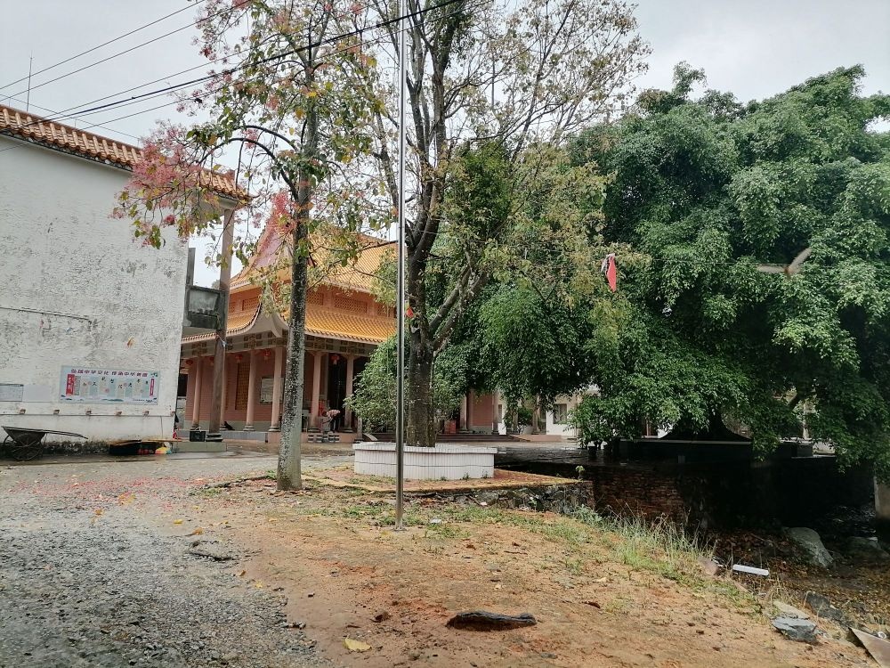 笔架岭森林公园