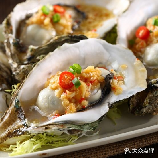 臼度兆烤敖海鲜烧烤厂(温州瓯海区府店)