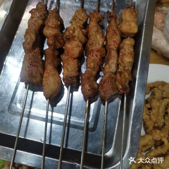 西电管所烤肉(遵化路店)