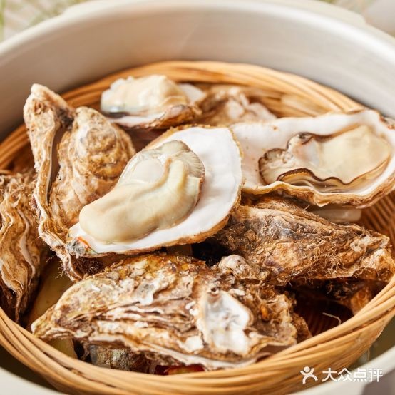 乔街の深夜食堂高压生蚝小海鲜(滨盛路店)