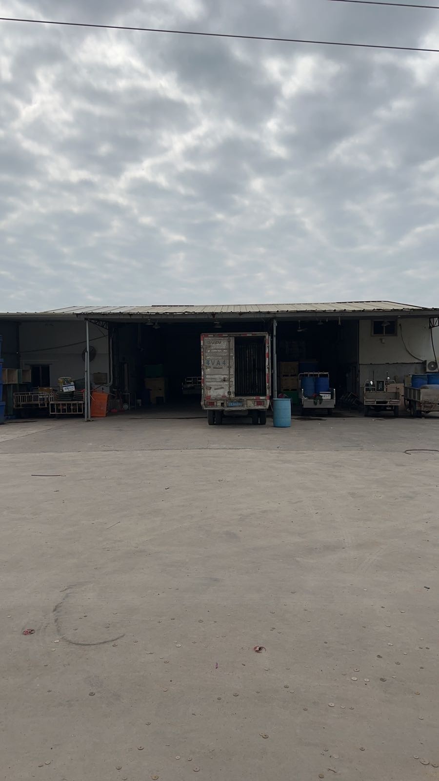 广东省揭阳市顺源水产