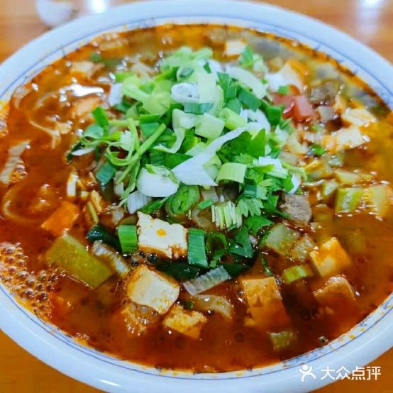 周顺心手工面馆(鼓楼东街店)