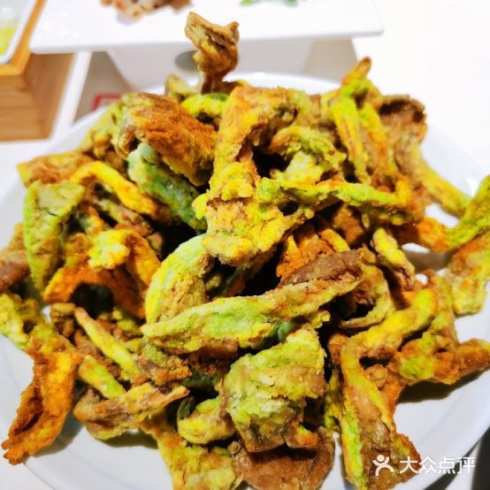 进家的树土钵菜(高新六路店)