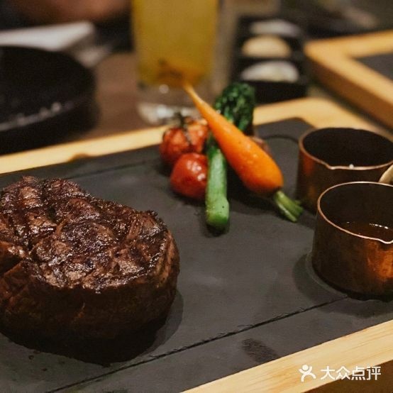 西安经开洲际酒店·恰牛扒餐厅