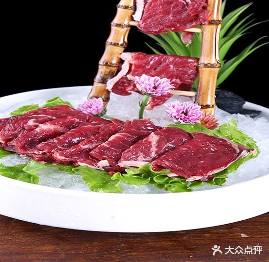 劳道新鲜牛火锅