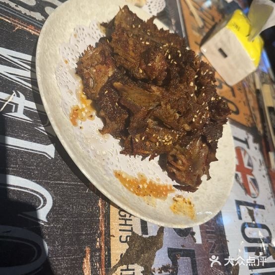 俗家烤串(鑫鑫家苑店)