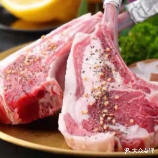 鲜牛道韩国木炭烤肉