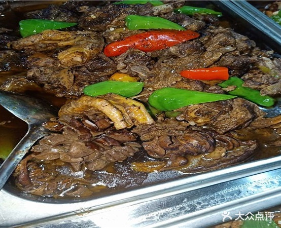 老食仁粉面馆(怀化分店)