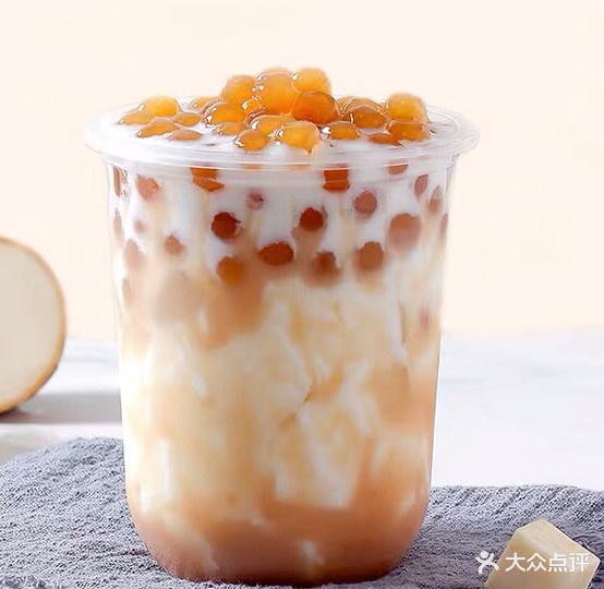 巴依奶茶店